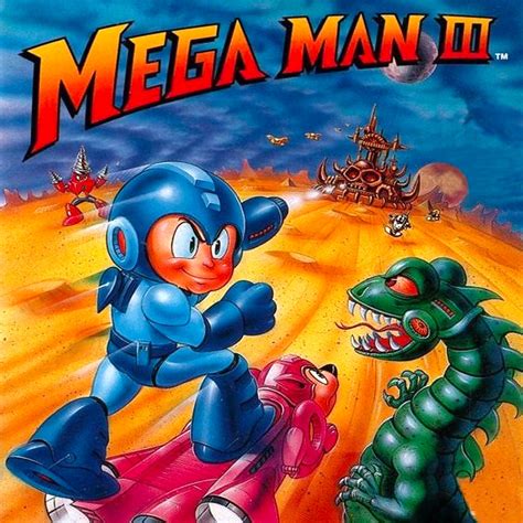 Mega Man Iii Gb Walkthroughs Ign