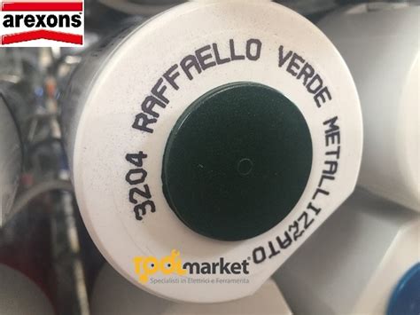 Smalto Speciale Per Infissi Spray Tinte Raffaello Arexons