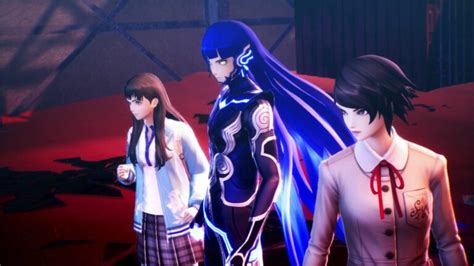 Shin Megami Tensei V Vengeance Preorder Get Sacred Treasure One Esports