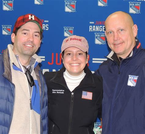 Elise stefanik is a happily married woman to a man named matthew manda who is a marketing & communications director for a media company. Q&A with Rep. Stefanik: Faults Romney's vote but won't ...