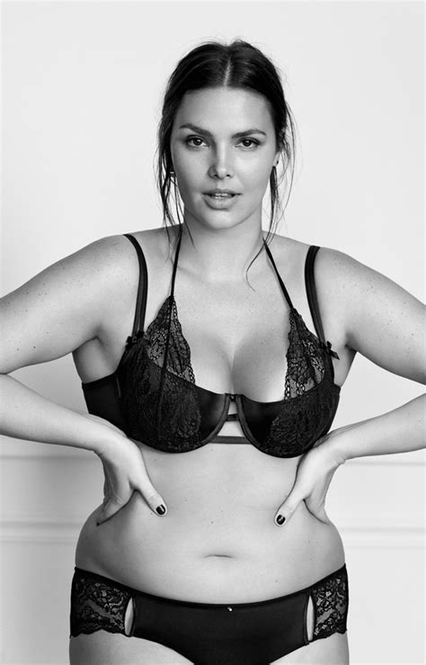 Lane Bryant Throws Shade At Victorias Secret In New Sexy Lingerie Ad