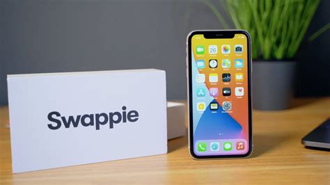 Nachhaltig Sparen Beim Iphone Kauf Swappie Ausprobiert Youtube