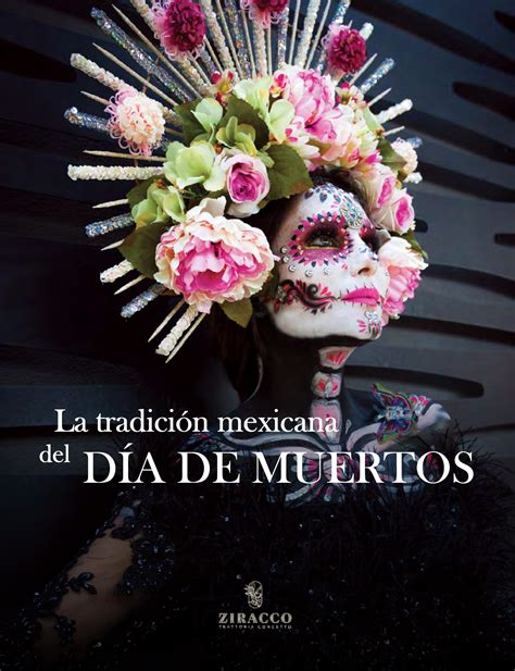 La tradición mexicana del Día de Muertos by Revistas Life Issuu