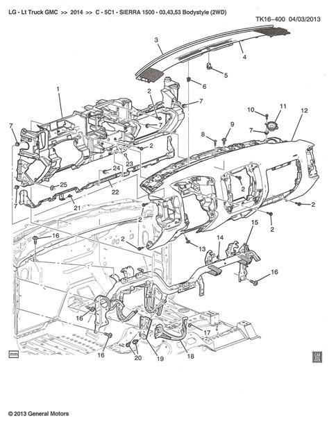 Chevy Silverado Interior Wiring Diagram Penguin Diagram
