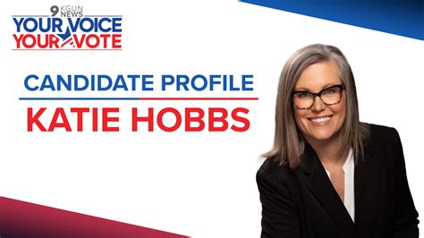 Arizona Secretary Of State Katie Hobbs On Her Campaign For Governor