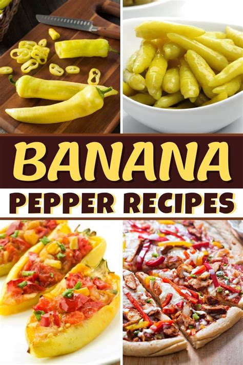10 Banana Pepper Recipes That Go Beyond Toppings Insanely Good