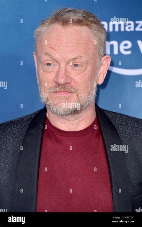 Los Angeles Usa 21st Aug 2019 Jared Harris At The Premiere Of The
