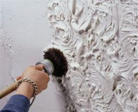 Plaster Wall Texture Wall Painting Techniques Decorative Plaster