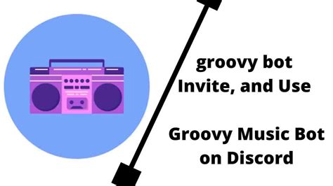 Groovy Bot Invite And Use Groovy Music Bot On Discord