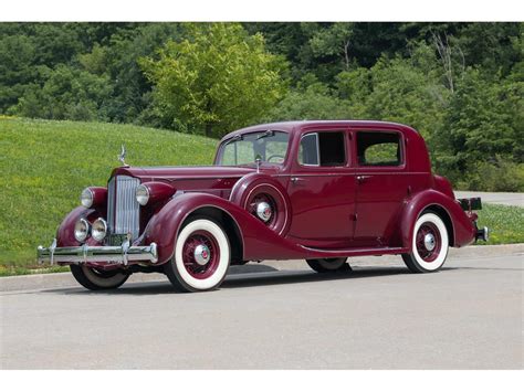 1935 Packard Eight For Sale Cc 1218436