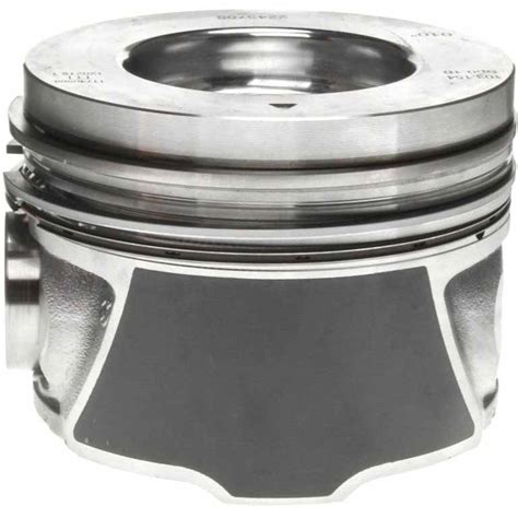 Mahle 224 3709wr Piston With Rings Standard Right Bank Xdp