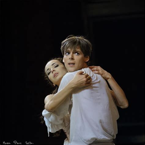 Diana Vishneva And Vladimir Shklyarov Mariinsky Ballet Photographer