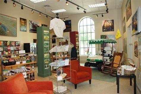Our team of interior designers is highly experienced and has worked on luxury projects ranging from color. Augusta's Visitor Center | Shop interiors, Interior
