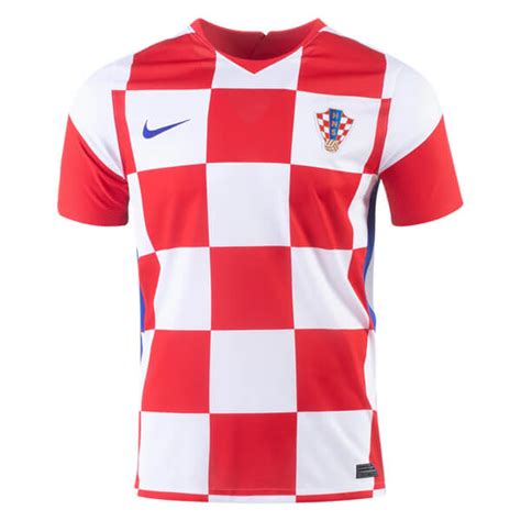 Customize shirt croatia 2018 with your name and number. Croatia Home Football Shirt 20/21 - SoccerLord