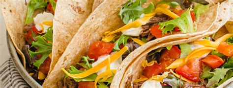 The Best Shredded Beef Tacos Crockpot And Instant Pot Thriving Home