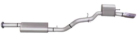 Gibson Performance Exhaust Cat Back Single Exhaust System Stainless