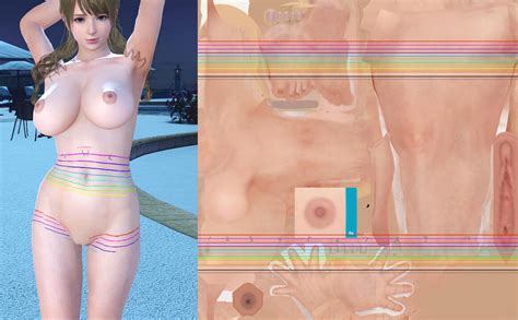 [mod] [costumecustomizer] Bp Boobs Page 6 Dead Or Alive Xtreme Venus Vacation Loverslab