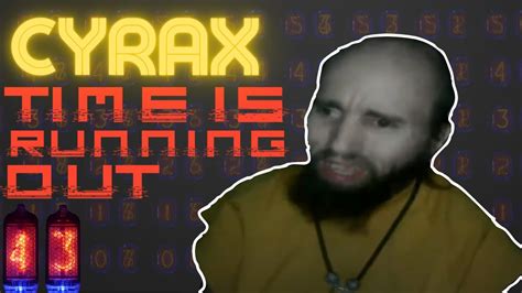 Cyraxs Last Ditch Plan The Cyraxx Recap August 16th 31st Youtube
