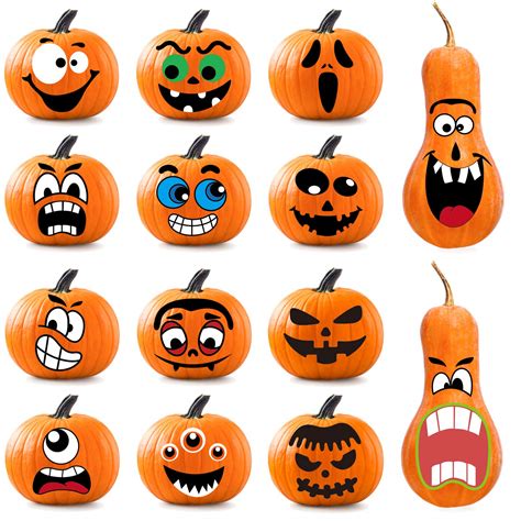 Halloween Pumpkin Stickers Only 539 Become A Coupon Queen