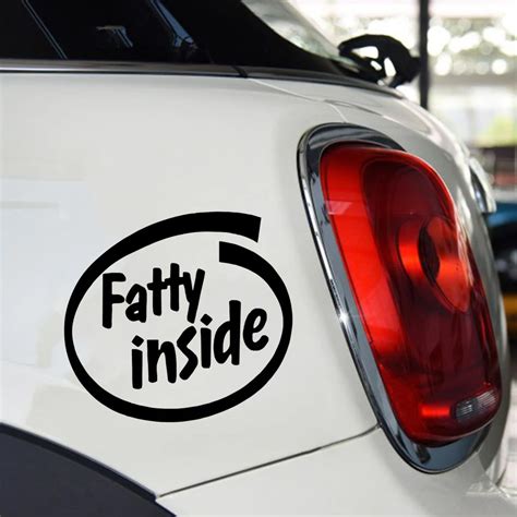Décor Decals Stickers And Vinyl Art Because Race Car Window Bumper Windscreen Funny Sticker Decal
