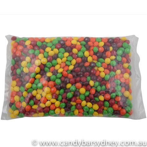 Bulk Skittles 1kg 10kg Candy Bar Sydney