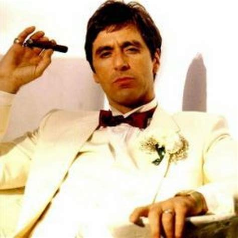 Tony montana is undoubtedly one of the most influential characters in cinema history. tony montana - YouTube