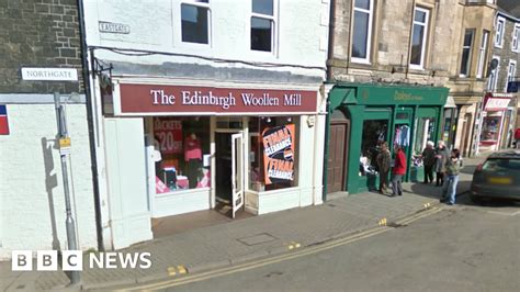 Edinburgh Woollen Mills To Close In South Scotland Towns BBC News