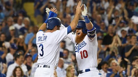 As a partner in the kpmg atlanta office and the real estate & construction industry lead, i lead teams of kpmg. Justin Turner, Chris Taylor Crush Homers In Dodgers' World ...