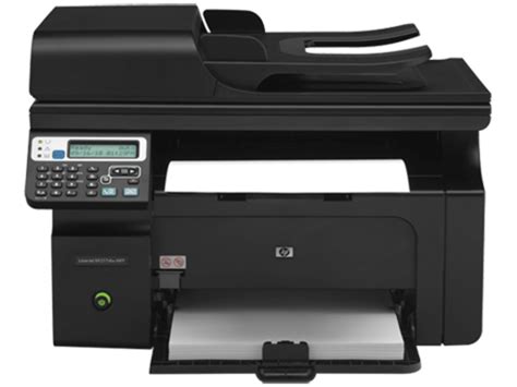 Input the values for every step in the. HP LaserJet Pro M1217nfw Multifunction drivers - Download