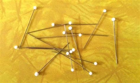 6 Types Of Sewing Pins Every Sewist Should Have On Hand Craftsy