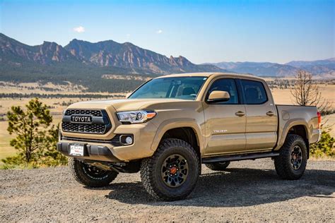 Toyota Tacoma Trd Pro Off Road In Hawaii With The 2017 Toyota Tacoma