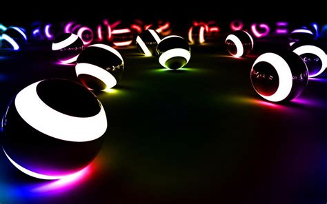 Awesome Neon Wallpaper 1440x900 6694