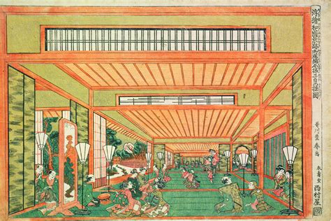 Wright and the Architecture of Japanese Prints - Hammer Museum
