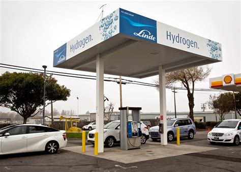 First Northern California Retail Hydrogen Refueling Station Now Open