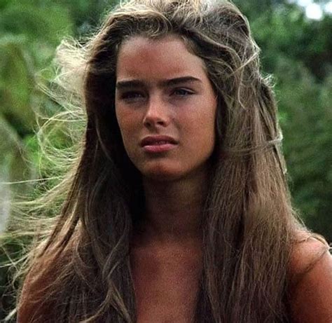 Brooke Shields In 2021 Brooke Shields Brooke Shields Blue Lagoon