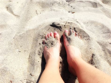 Sand Between My Toes PRNEWS