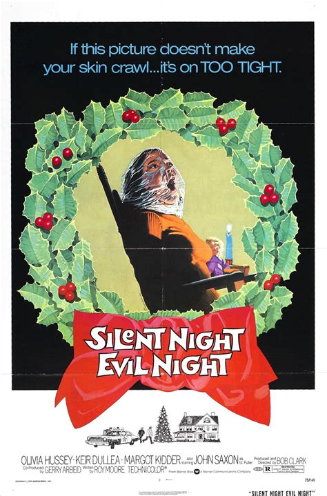 Black christmas (originally titled silent night, evil night in the united states) is a 1974 canadian slasher film produced and directed by bob clark, and written by a. Soresport Movies: Black Christmas (1974) Horror Christmas