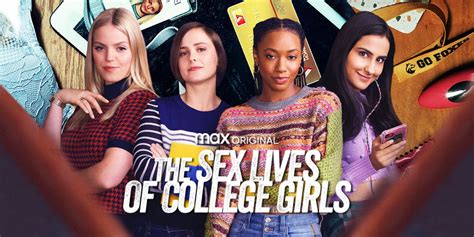 The Sex Lives Of College Girls Cast On Their Characters Reactions To The Pilot Episode And