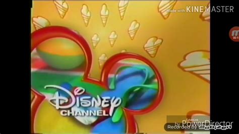 Disney Channel Coming Up Next Bounce Era Bumper 17 2005 YouTube