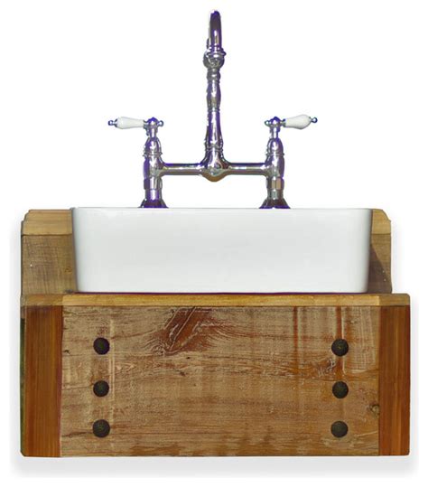 The design of this 18 inch cabinet even allows for storage via a single under sink cabinet door. 24 Inch Vanity Vessel Sink - Vanity Ideas