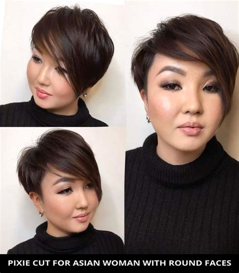 30 Most Flattering Ways To Get A Pixie Cut For Round Face Shapes Artofit