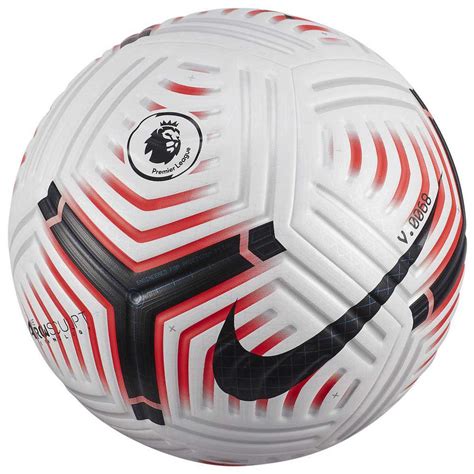 Nike Premier League Flight 2021 Football Ball White Goalinn