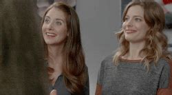 Gillian Jacobs Community Alison Brie GIF On GIFER By Perana