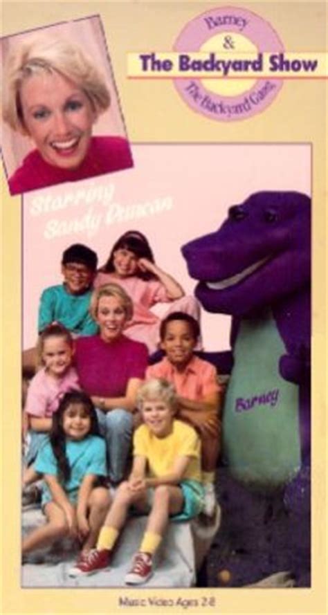 Join 10mm+ tv lovers and start tracking! Barney: The Backyard Show (1990) - | Synopsis ...