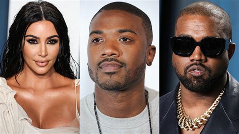 Ray J Responds To Kim Kardashian’s Second Sex Tape Leak Kanye Drama Stylecaster