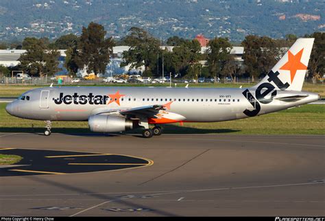 Vh Vfi Jetstar Airways Airbus A320 232 Photo By Henry Chow Id 1434534