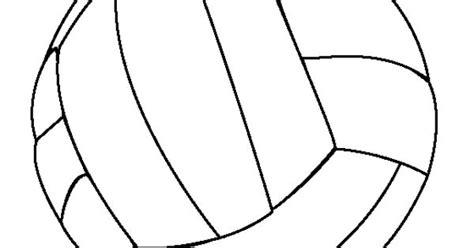 Have fun discovering pictures to print and drawings to color. Volleyball Coloring Page | These are for you, Taylor ...