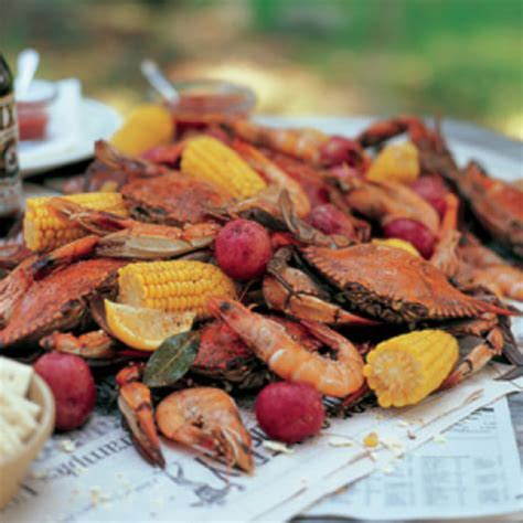 Clam Bakes Seafood Boils And More Ideas For The Ultimate Summer
