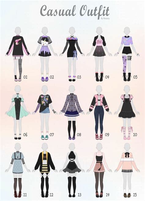 Pin By Destinykaro On Drawing Fashion Design Drawings Anime Outfits