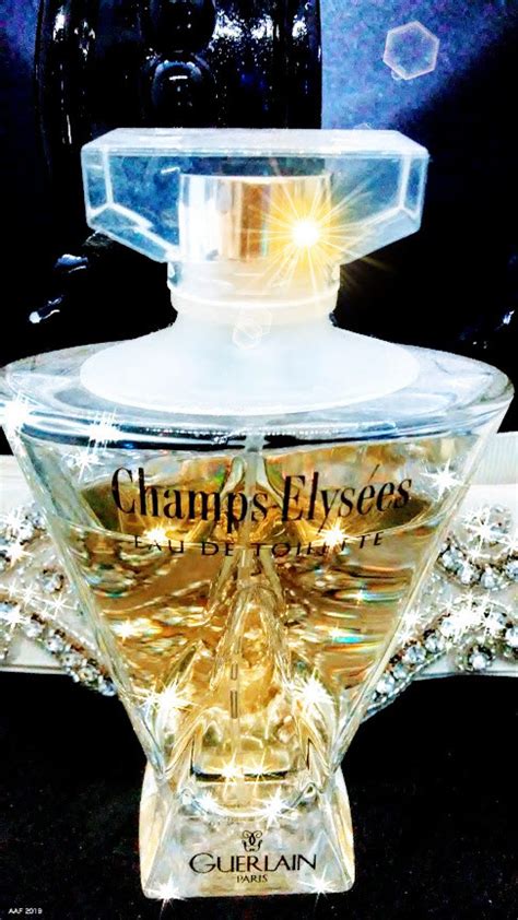 Champs Elysees Eau De Toilette Guerlain Perfume A Fragrance For Women